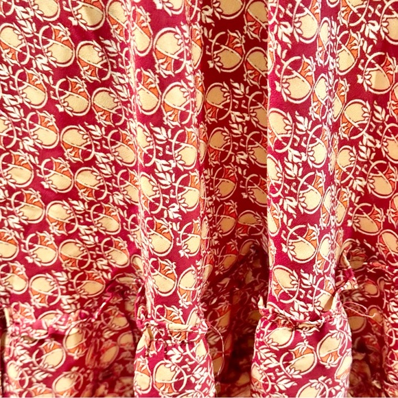 Max Studio Patterned Skirt Size Small NEW!! - Picture 4 of 8